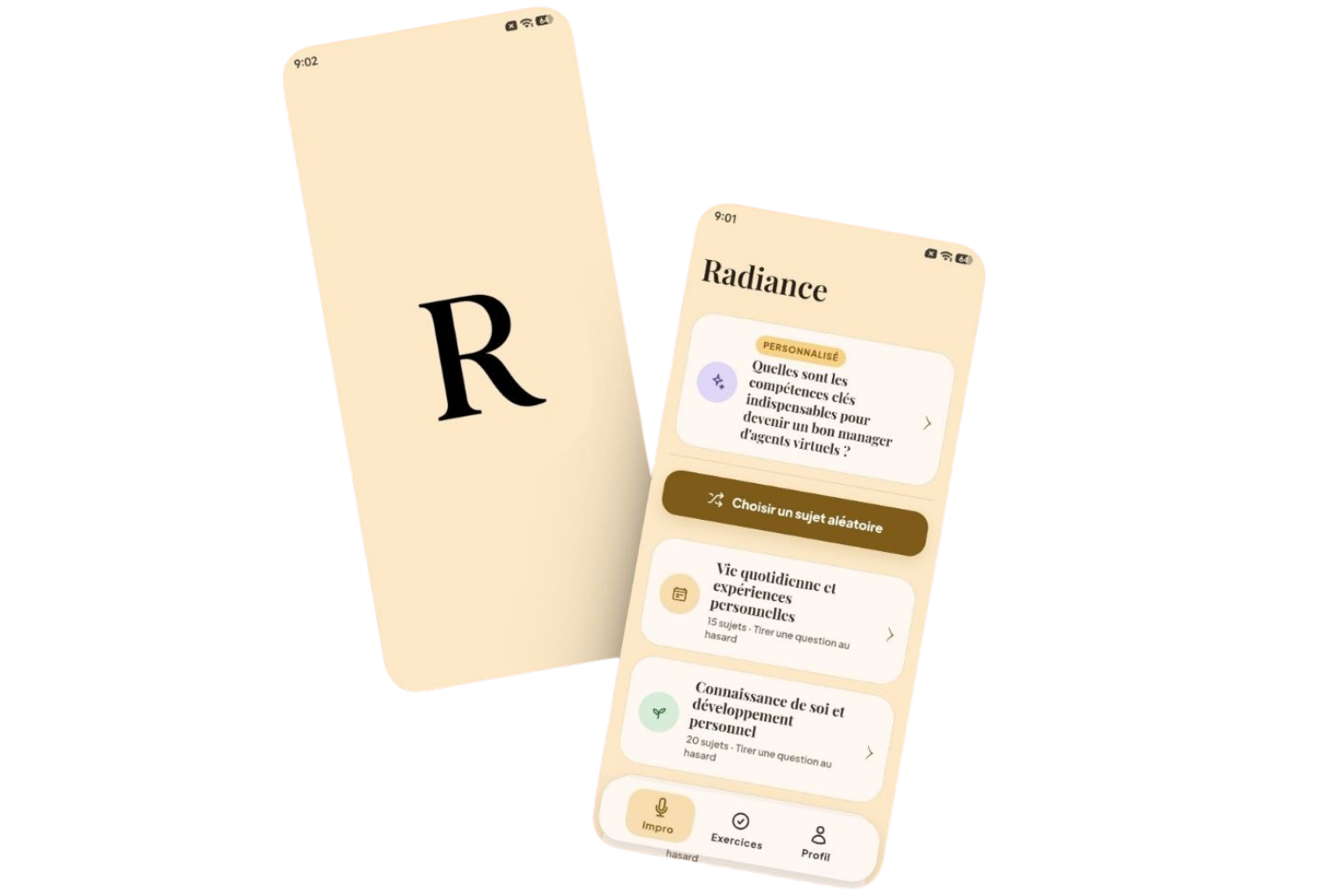 Application Radiance